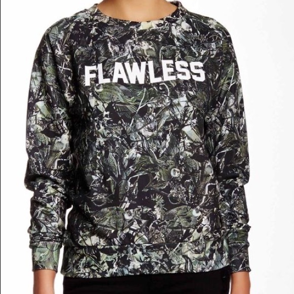 💥SALE💥 ElevenParis LIFE IS A JOKE "Flawless" Top - Picture 4 of 7